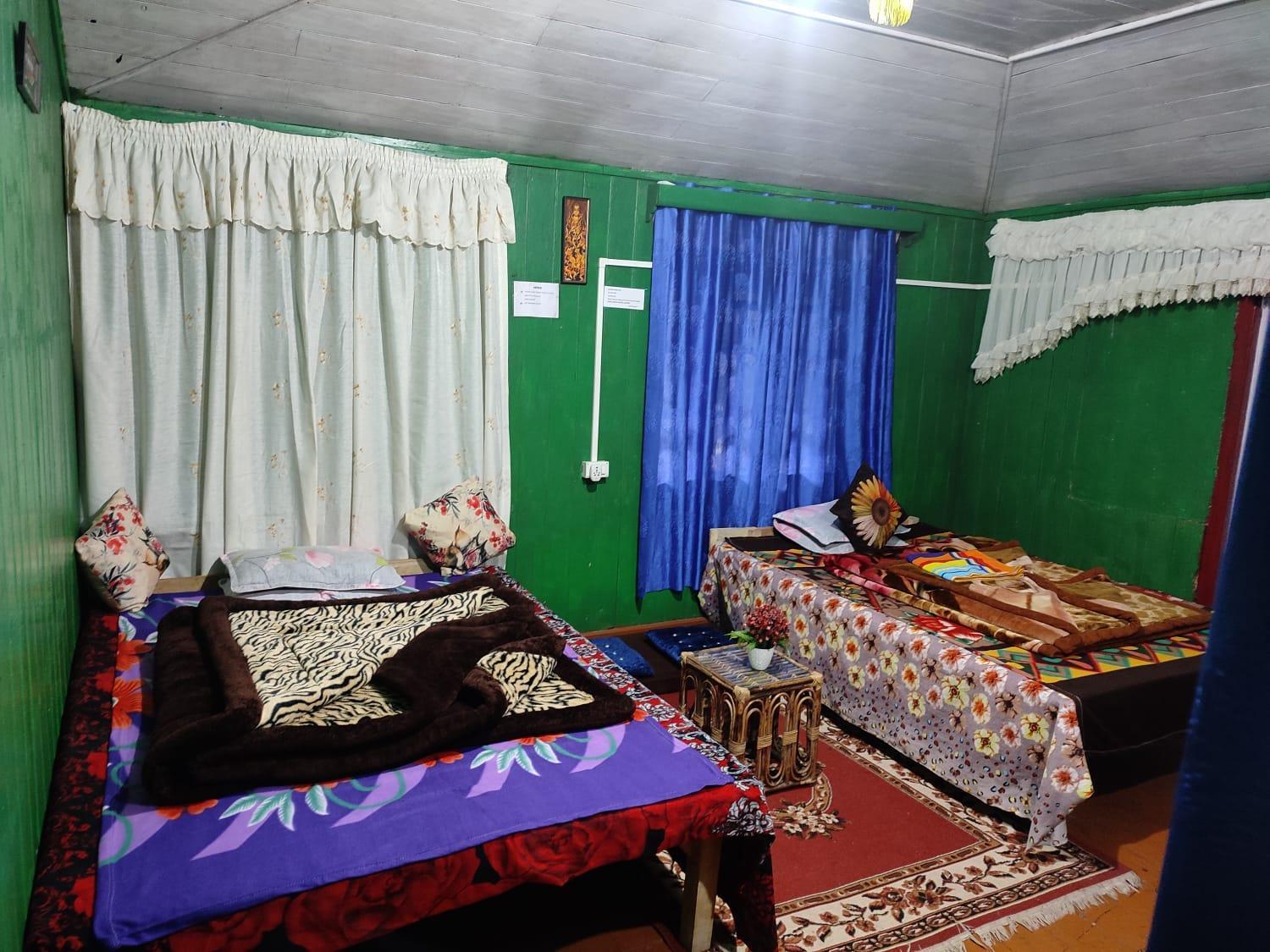 Shanti Samaya Home Stay Vl Ghoom Monastery, Samten Choeling Дарджилінг Екстер'єр фото