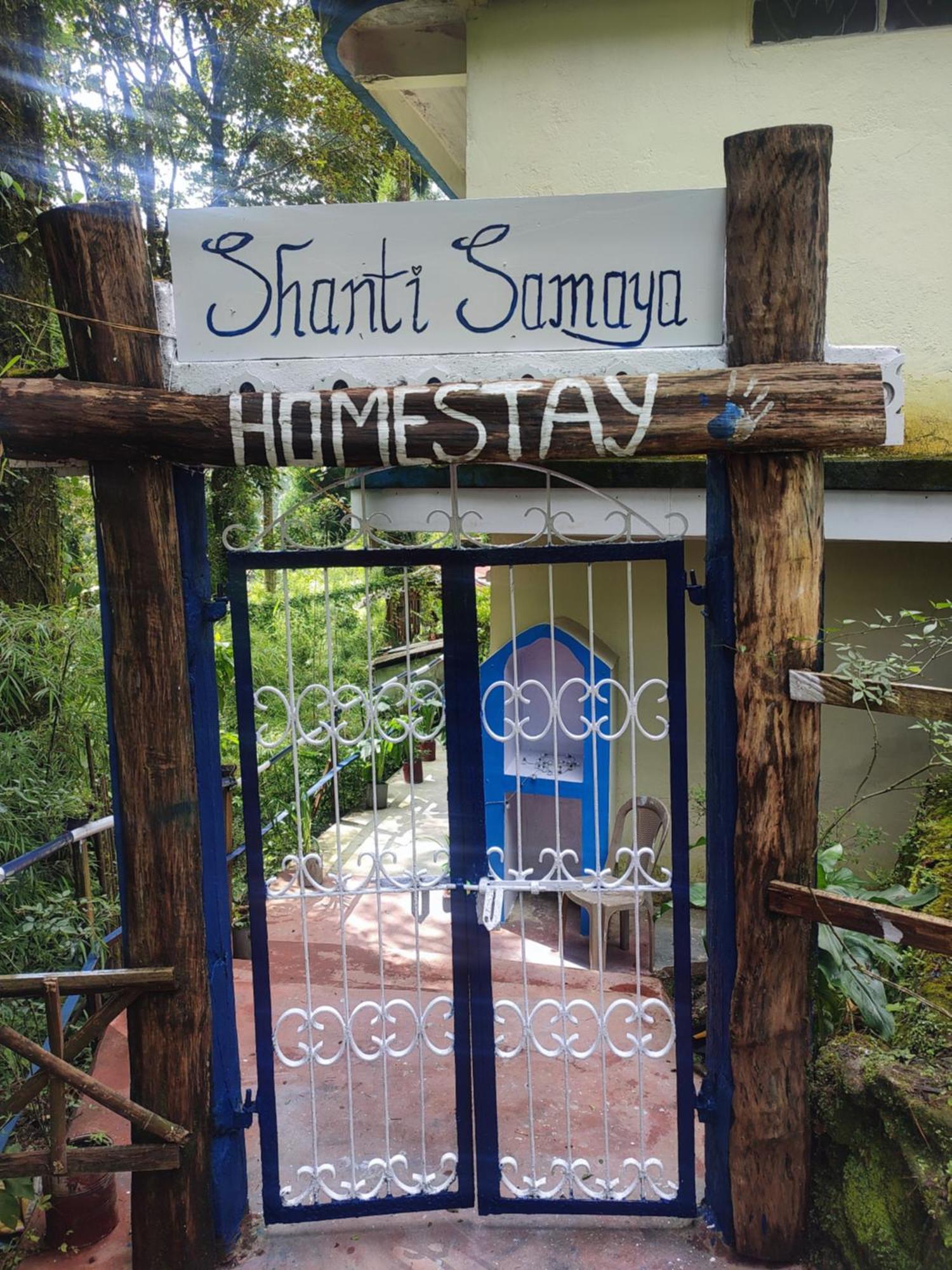 Shanti Samaya Home Stay Vl Ghoom Monastery, Samten Choeling Дарджилінг Екстер'єр фото