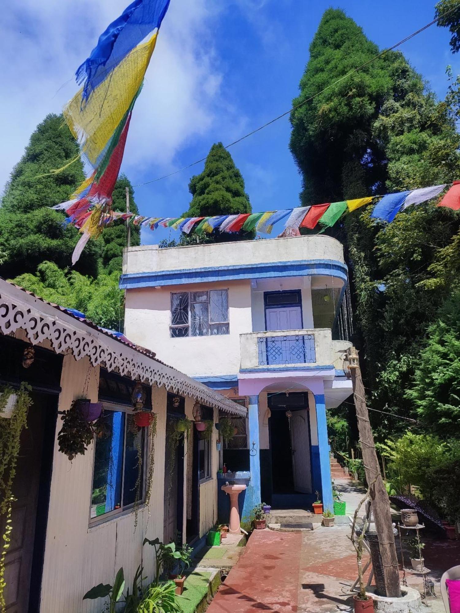 Shanti Samaya Home Stay Vl Ghoom Monastery, Samten Choeling Дарджилінг Екстер'єр фото