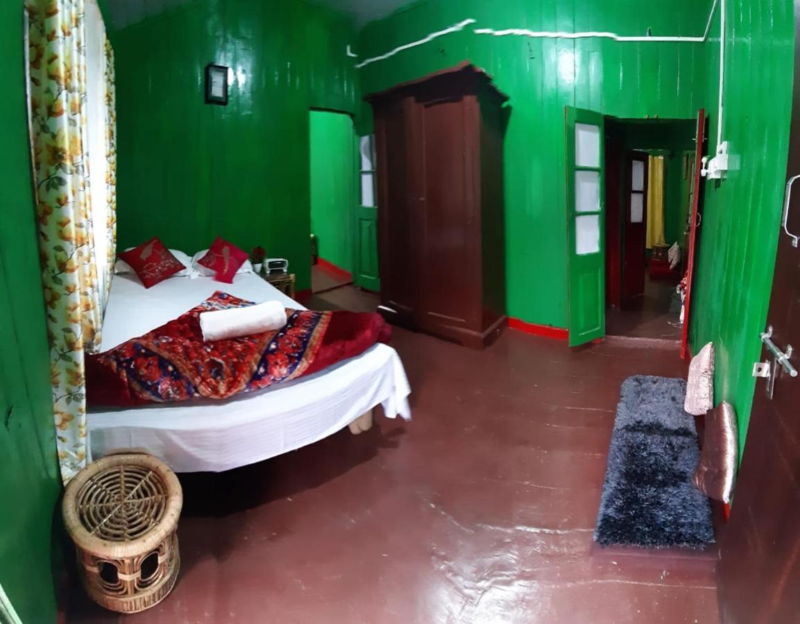 Shanti Samaya Home Stay Vl Ghoom Monastery, Samten Choeling Дарджилінг Екстер'єр фото